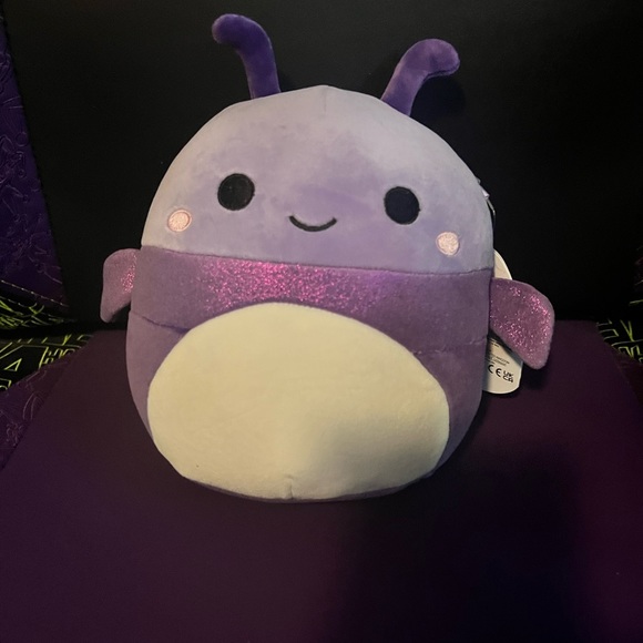 Squishmallows Axel the Beetle 7 Inch - Picture 1 of 2